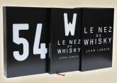 Le Nez du Whisky/ Коллекция "Нос виски": 54 аромата