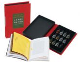 Le Nez du Vin/Коллекция «Ароматы дуба»: 12 флаконов с ароматами.