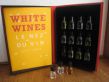 Le Nez du Vin/Коллекция «Ароматы великих белых вин»: 12 флаконов с ароматами белых вин и шампанского